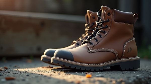 Helly Hansen : des chaussures de travail avec adhérence optimale