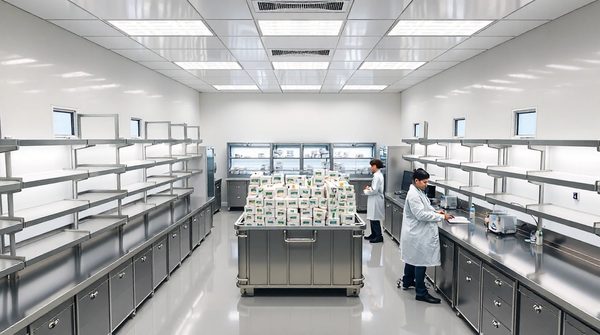 Vente de consommables sanitaires : des solutions professionnelles accessibles