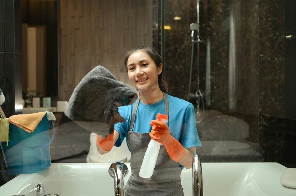 Services de femme de ménage à vannes : simplicité et efficacité