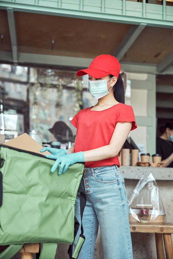 Solutions d'emballage isotherme 100% recyclables pour pros